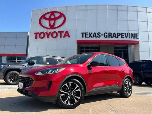 2022 Ford Escape SE