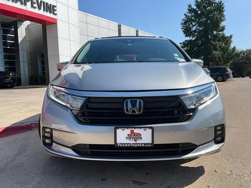 2022 Honda Odyssey Touring