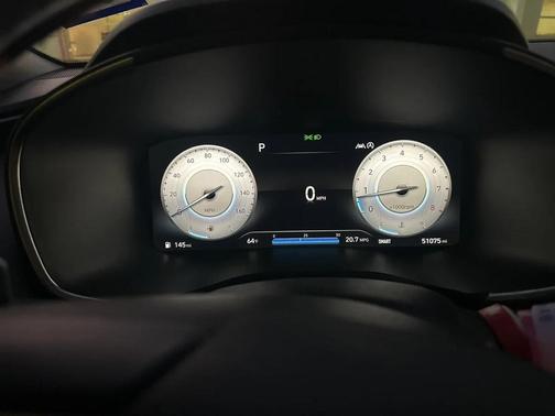 2021 Hyundai SANTA FE SEL 2.4