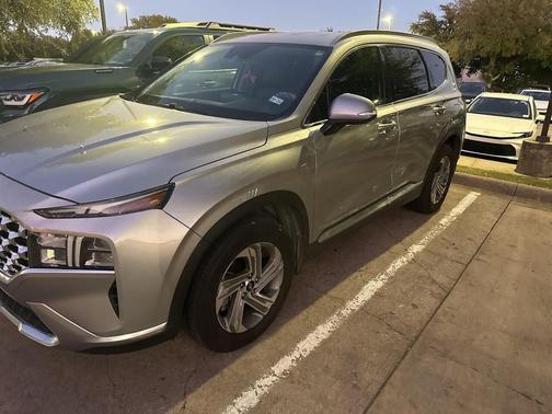 2021 Hyundai SANTA FE SEL 2.4