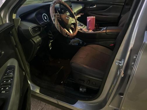 2021 Hyundai SANTA FE SEL 2.4