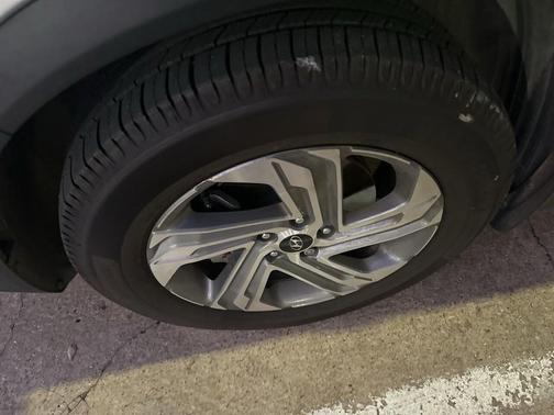 2021 Hyundai SANTA FE SEL 2.4