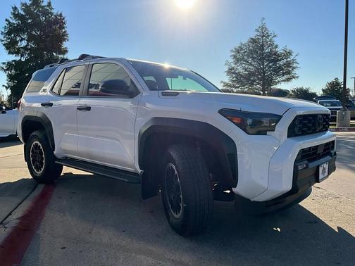 2025 Toyota 4Runner TRD Off Road