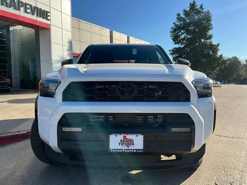 2025 Toyota 4Runner TRD Off Road