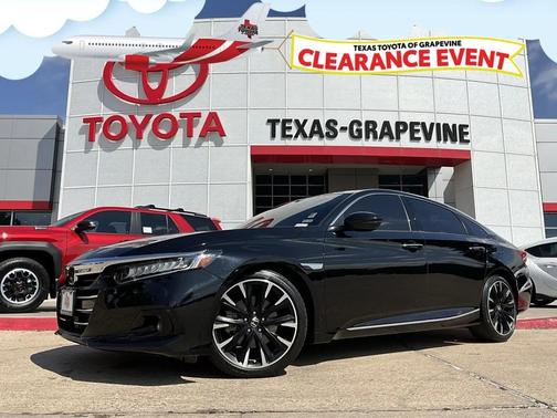 2022 Honda Accord Touring 2.0T