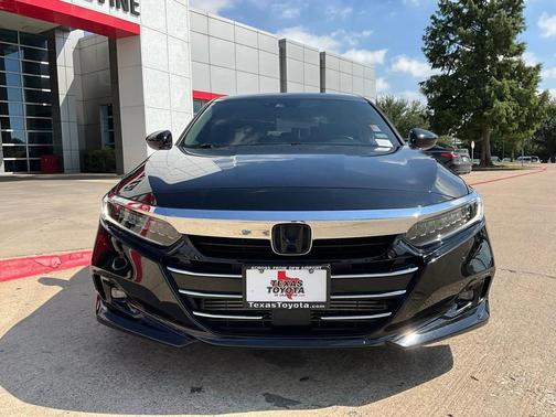 2022 Honda Accord Touring 2.0T