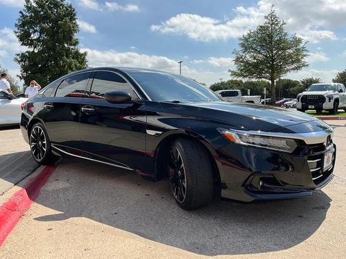 2022 Honda Accord Touring 2.0T