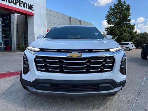 2025 Chevrolet Equinox 1LT