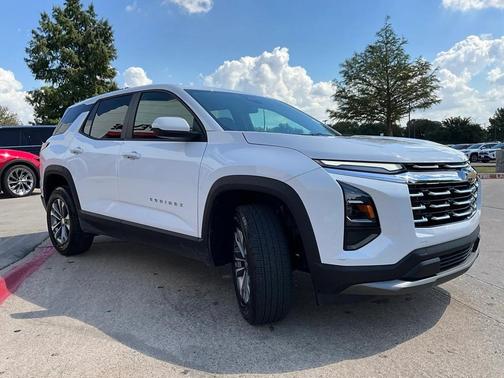 2025 Chevrolet Equinox 1LT