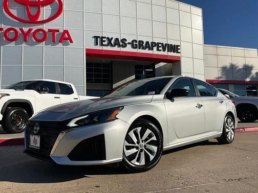2024 Nissan Altima S FWD