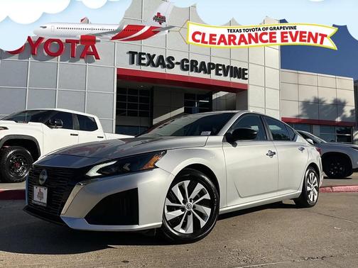2024 Nissan Altima S FWD