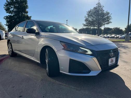 2024 Nissan Altima S FWD