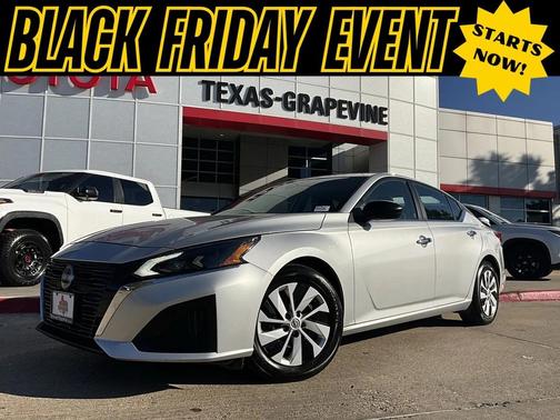 2024 Nissan Altima S FWD