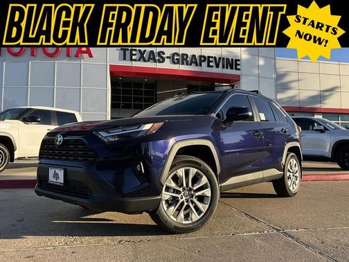 2025 Toyota RAV4 XLE Premium