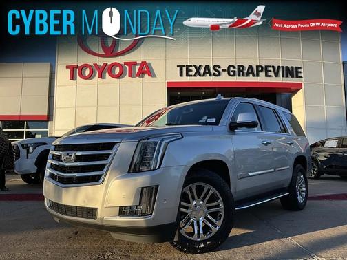 2020 Cadillac Escalade Base