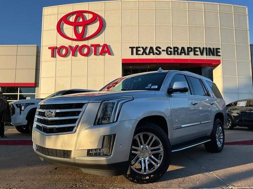 2020 Cadillac Escalade Base