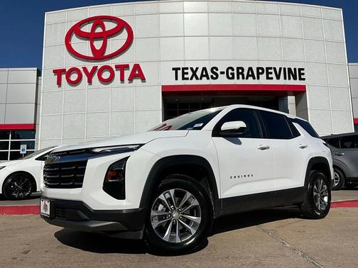 2025 Chevrolet Equinox 1LT