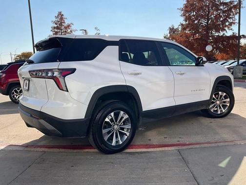 2025 Chevrolet Equinox 1LT