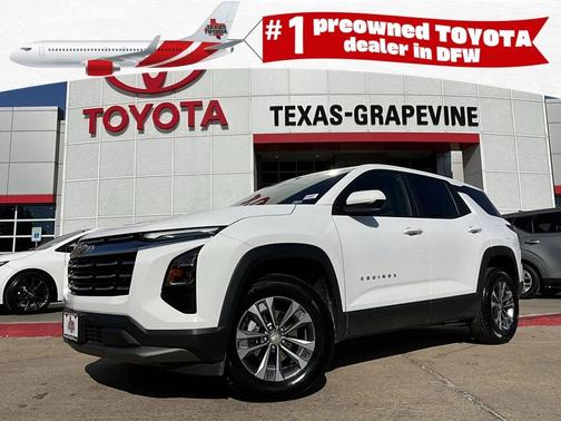 2025 Chevrolet Equinox 1LT