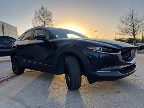 2025 Mazda CX-30 2.5 S Select Sport