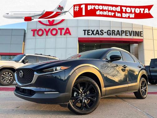 2025 Mazda CX-30 2.5 S Select Sport