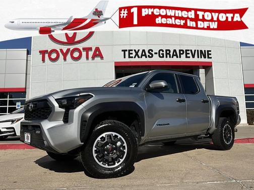 2025 Toyota Tacoma TRD Off-Road
