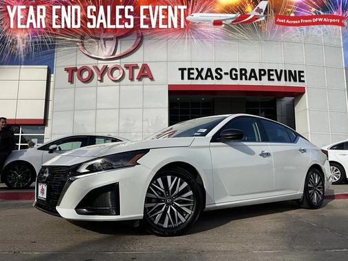 2025 Nissan Altima 2.5 SV