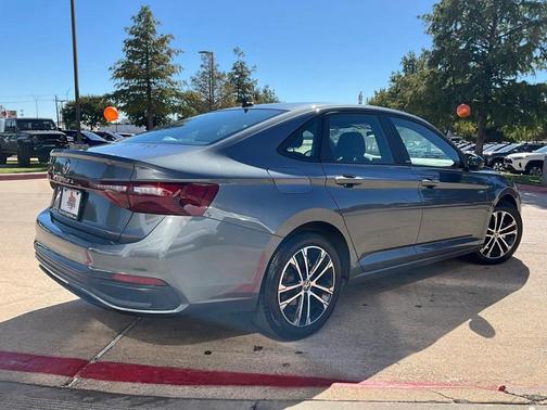 2025 Volkswagen Jetta 1.5T Sport