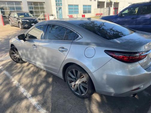 2018 Mazda Mazda6 Grand Touring