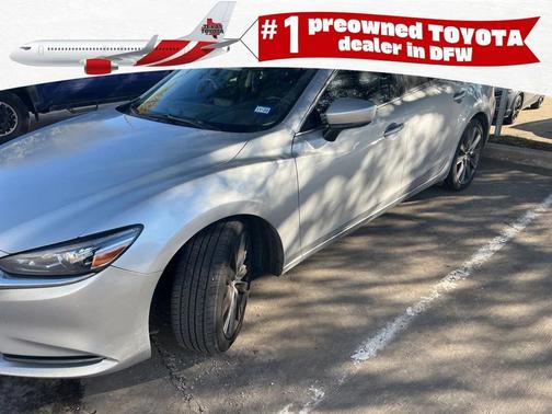 2018 Mazda Mazda6 Grand Touring