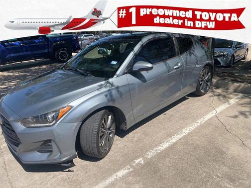 2019 Hyundai Veloster 2