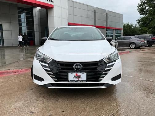 2024 Nissan Versa 1.6 S