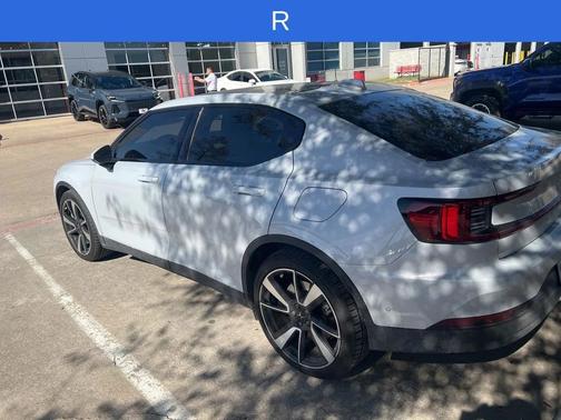 2021 Polestar 2 Launch Edition