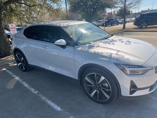 2021 Polestar 2 Launch Edition