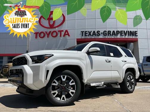 2025 Toyota 4Runner TRD Sport Premium