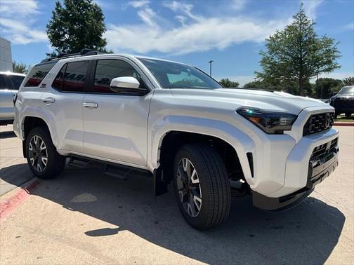 2025 Toyota 4Runner TRD Sport Premium