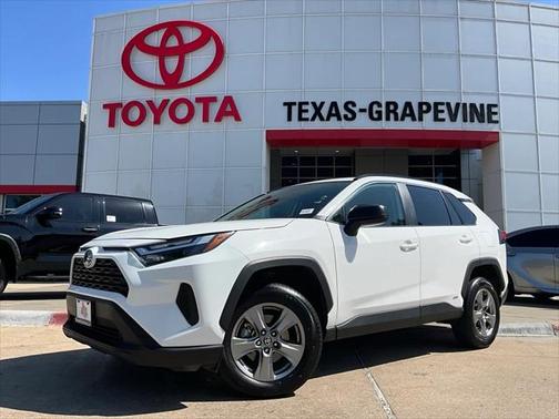2024 Toyota RAV4 Hybrid LE