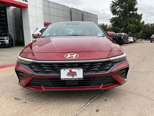 2025 Hyundai ELANTRA HEV Limited