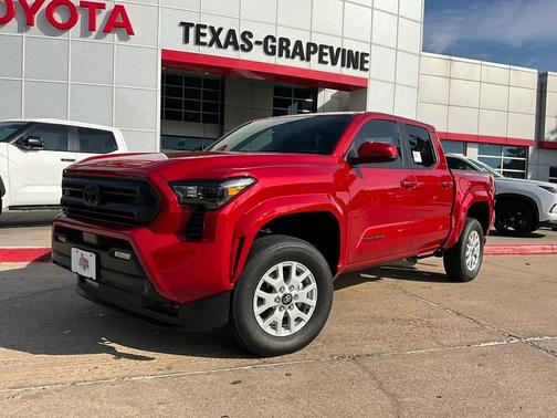 2025 Toyota Tacoma SR5