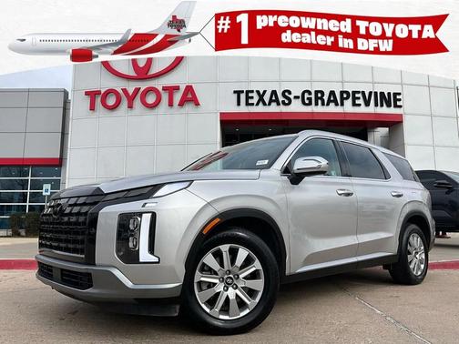 2025 Hyundai PALISADE SEL