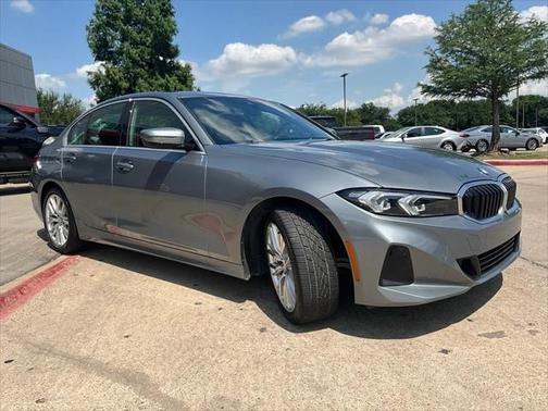 2024 BMW 330 i