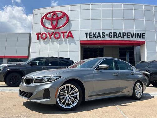 2024 BMW 330 i