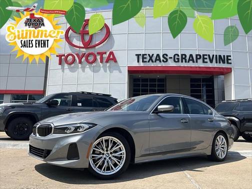 2024 BMW 330 i