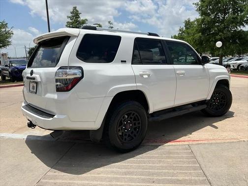 2020 Toyota 4Runner SR5 Premium