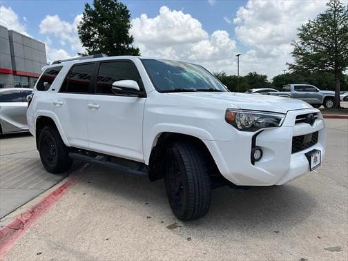2020 Toyota 4Runner SR5 Premium