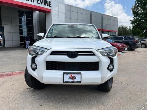 2020 Toyota 4Runner SR5 Premium