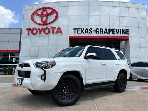 2020 Toyota 4Runner SR5 Premium