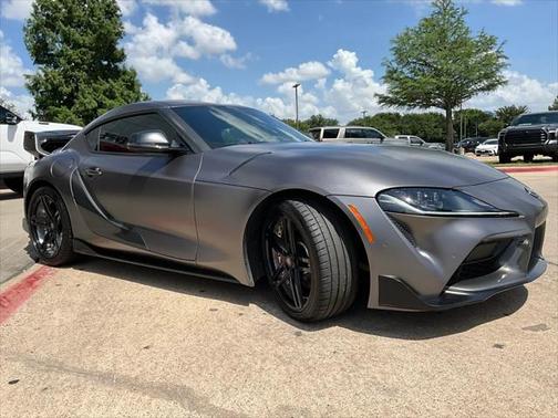 2021 Toyota GR Supra 3.0