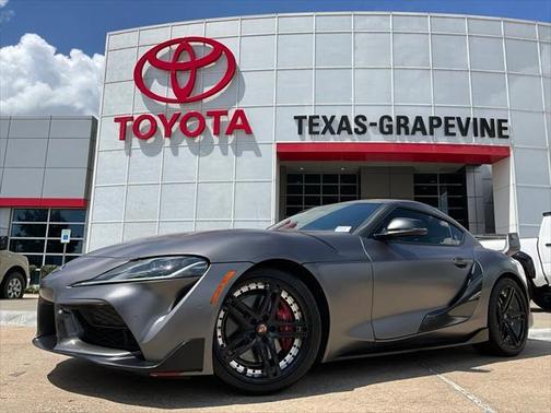 2021 Toyota GR Supra 3.0