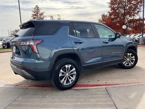2025 Chevrolet Equinox 1LT